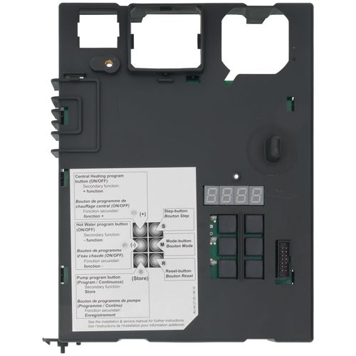 Main product image of Control Unit MCBA 5417 E Rac (PCB), 805000025