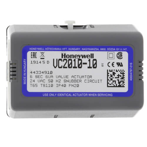 Main product image of 3 Way Valve Actuator VC2010, 805000030
