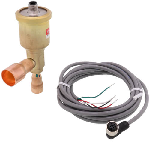 805019 Sporlan 805019 5/8" x 7/8" Electronic Expansion Valve