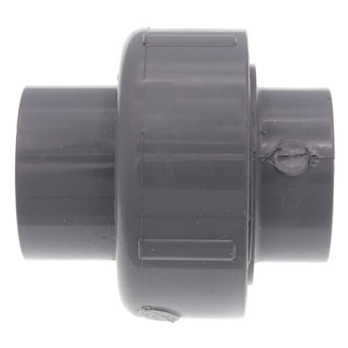 Main product image of 3/4" CPVC Schedule 80 FKM Union 2000 (Socket x Socket)