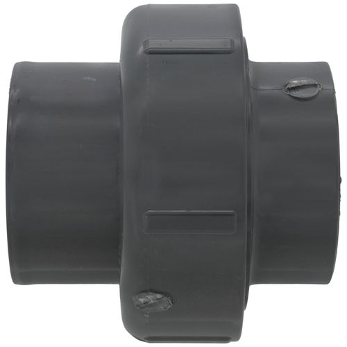 Main product image of 1-1/4" PVC Schedule 80 FKM Union 2000 (S x S)