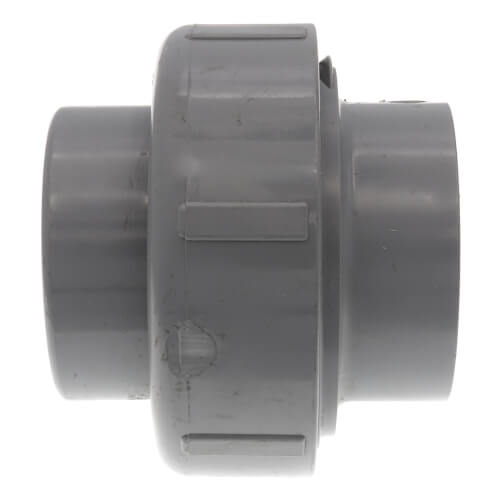 Main product image of 1-1/4" CPVC Schedule 80 FKM Union 2000 (Socket x FPT)