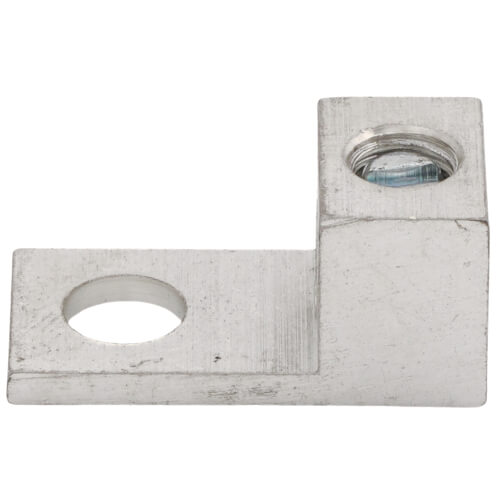 Main product image of 1/4" Single-Hole Mechanical Aluminum Lug, 14-6 AWG