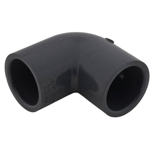 Main product image of 1" PVC Schedule 80 90° Elbow