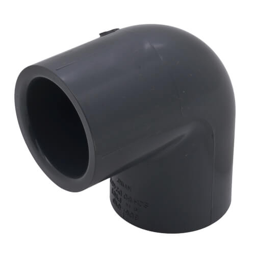 Main product image of 1" PVC Schedule 80 90° Elbow