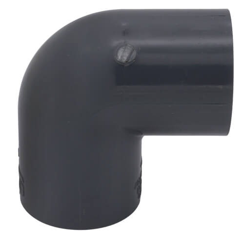Main product image of 1" PVC Schedule 80 90° Elbow