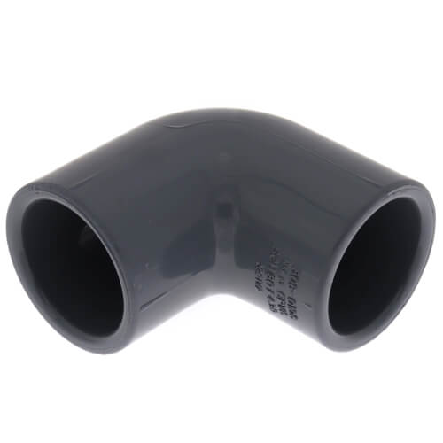 1" CPVC Schedule 80 90° Elbow (Socket)