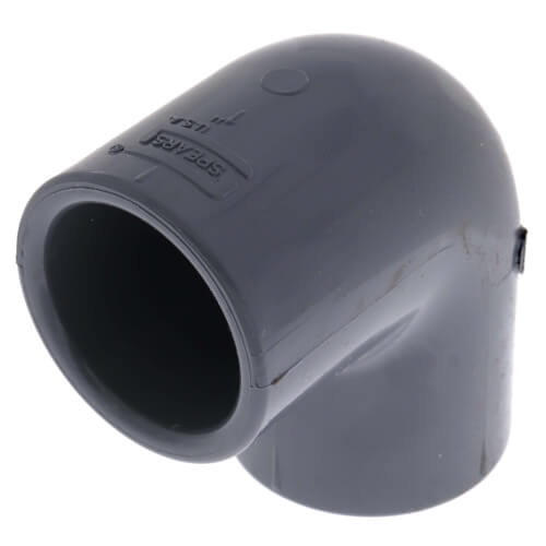 1" CPVC Schedule 80 90° Elbow (Socket)