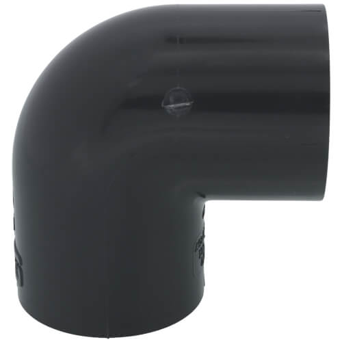 1-1/4" PVC Schedule 80 90° Elbow