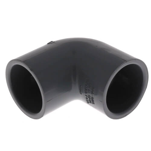 1-1/4" CPVC Schedule 80 90° Elbow (Socket)