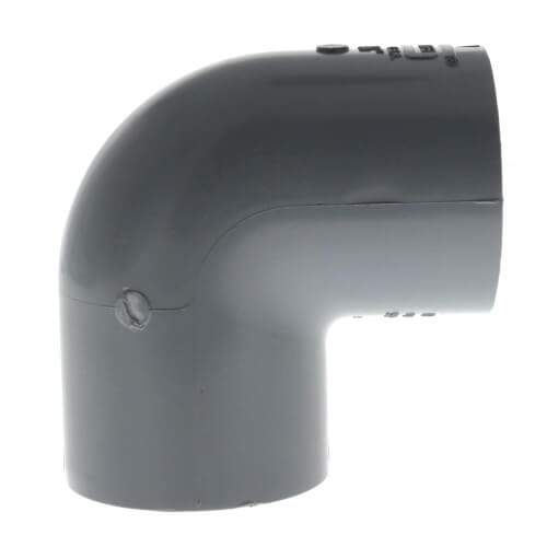 1-1/4" CPVC Schedule 80 90° Elbow (Socket)