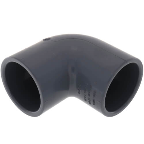 1-1/2" CPVC Schedule 80 90° Elbow (Socket)