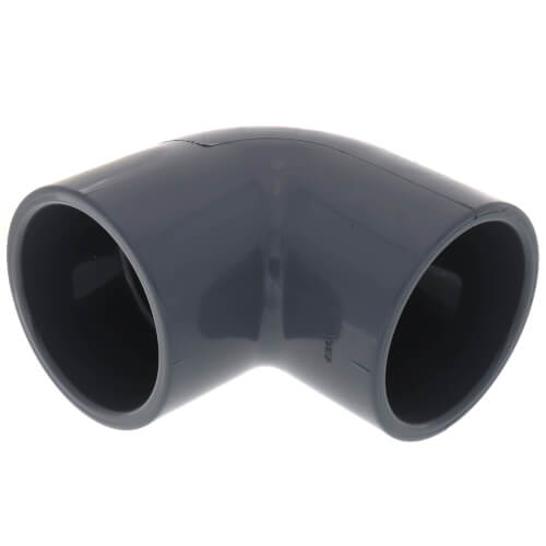 2" CPVC Schedule 80 90° Elbow (Socket)