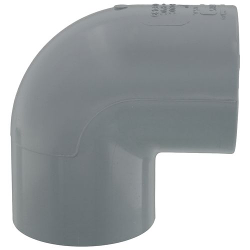 Main product image of 2" CPVC Schedule 80 90° Elbow (Socket)