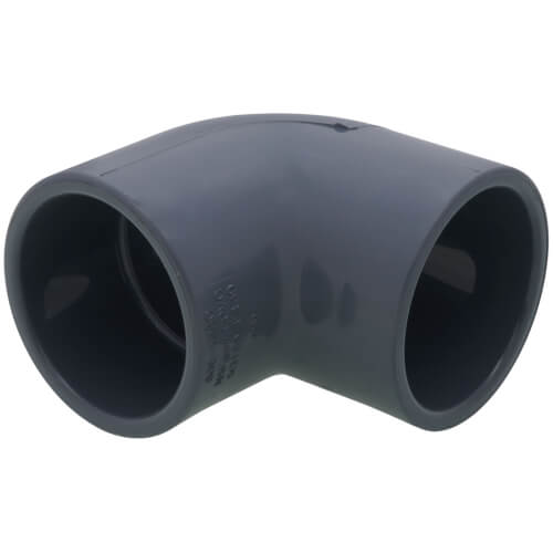 2-1/2" CPVC Schedule 80 90° Elbow (Socket)