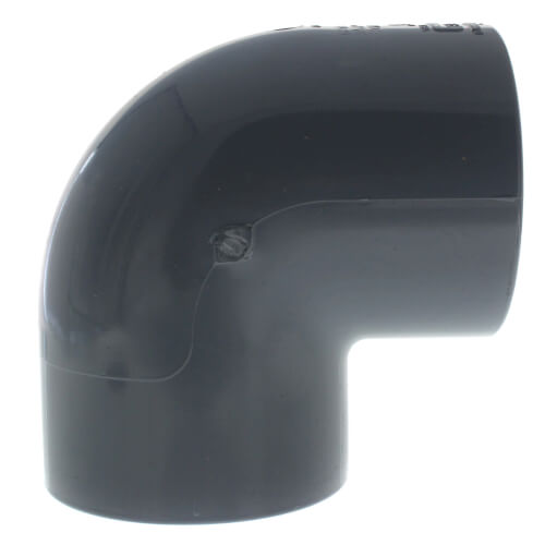 3" CPVC Schedule 80 90° Elbow (Socket)