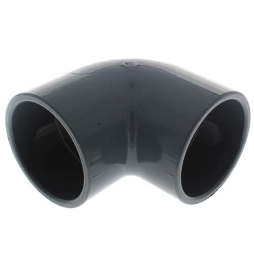 4" CPVC Schedule 80 90° Elbow (Socket)