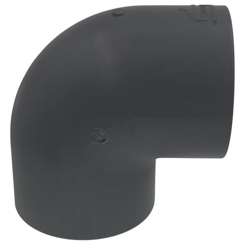 Main product image of 4" CPVC Schedule 80 90° Elbow (Socket)