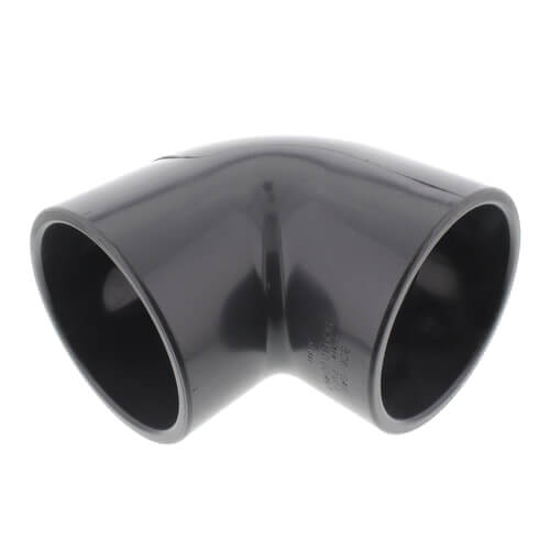 Main product image of 5" PVC Schedule 80 90° Elbow