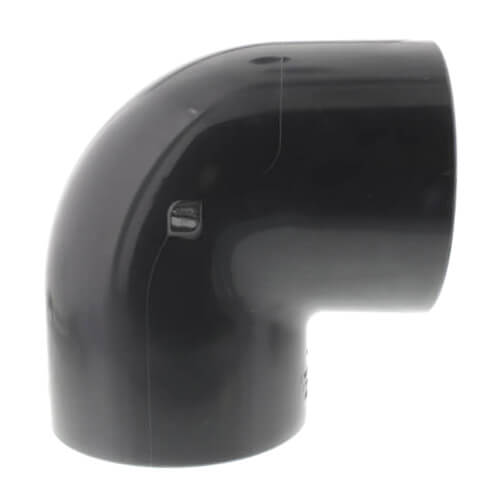 Main product image of 5" PVC Schedule 80 90° Elbow
