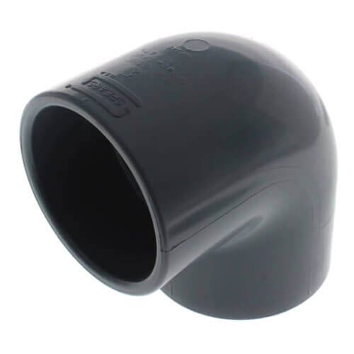 6" CPVC Schedule 80 90° Elbow (Socket)