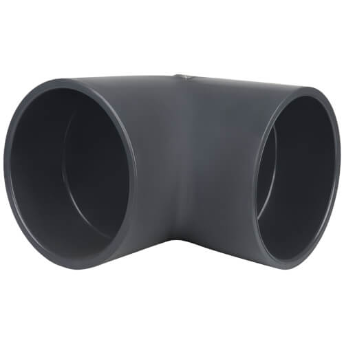 Main product image of 8" PVC Schedule 80 90° Elbow
