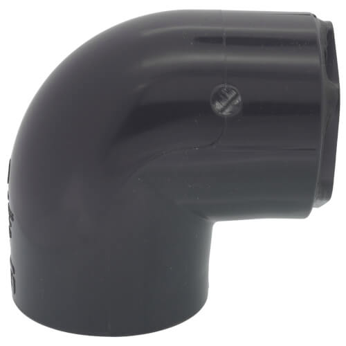 Main product image of 3" x 2" PVC Schedule 80 90° Elbow