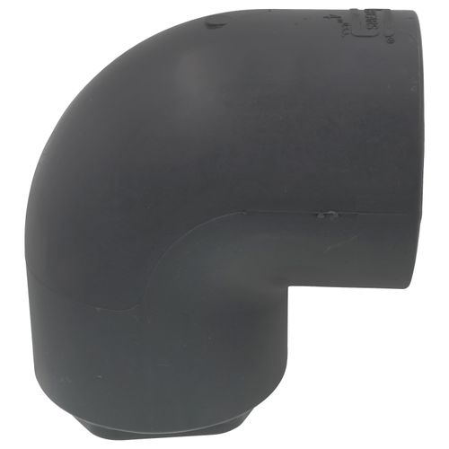 Main product image of 4" x 3" PVC Schedule 80 90° Elbow