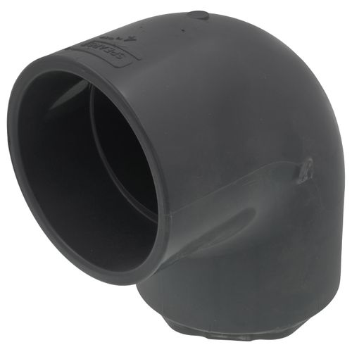 Main product image of 4" x 3" PVC Schedule 80 90° Elbow