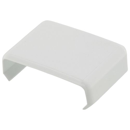 Main product image of Cover Clip Fitting for Series 800 Raceways (White)