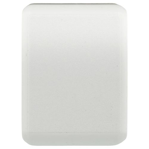 Main product image of Cover Clip Fitting for Series 800 Raceways (White)