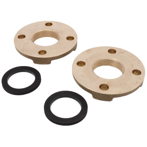 Main product image of 2" Lead Free Bronze Flange Kit for E16 E30-2" E33- 2" Pumps