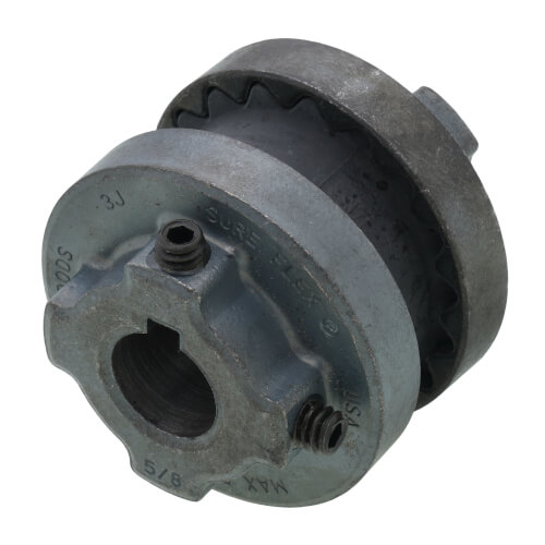 Main product image of Coupler Flex 3j 1/2" x 5/8"