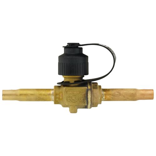Main product image of 1/4" ODF BVE Series Refrigeration Ball Valve (R-410A)