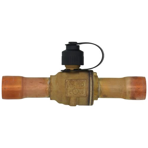 Main product image of 7/8" ODF BVE Series Refrigeration Ball Valve (R-410A)