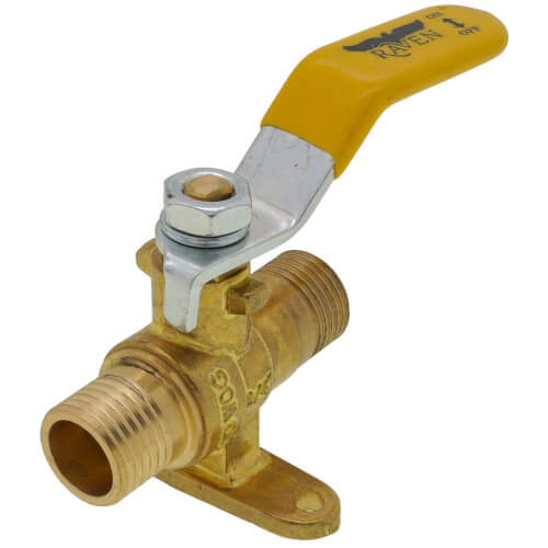 Main product image of 3/4" VIEGA Style PEX Drop Ear Ball Valve (Lead Free)