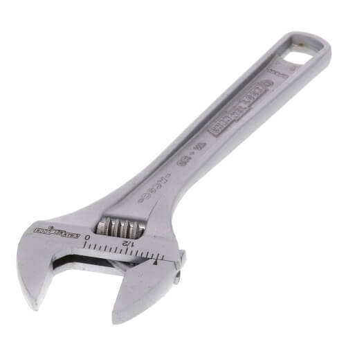 Main product image of 6" Adjustable Wrench