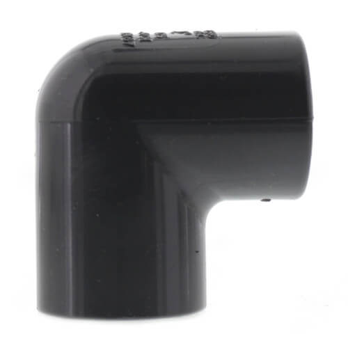 Main product image of 6" PVC Schedule 80 90° Elbow (S x FPT)