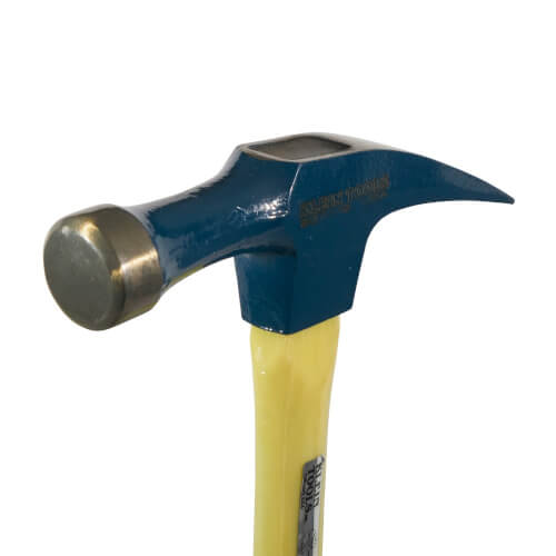Main product image of 18 oz. Electrician's Straight-Claw Hammer, 15" Long