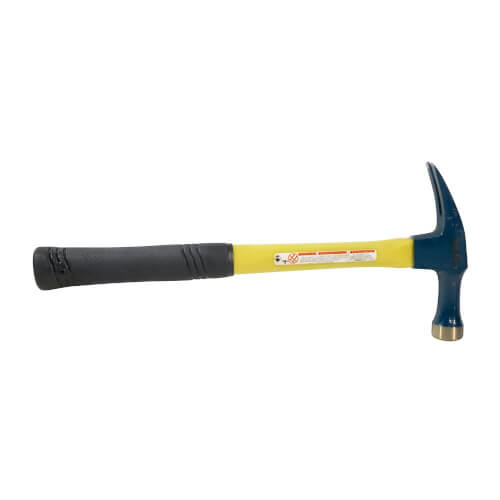 Main product image of 18 oz. Electrician's Straight-Claw Hammer, 15" Long