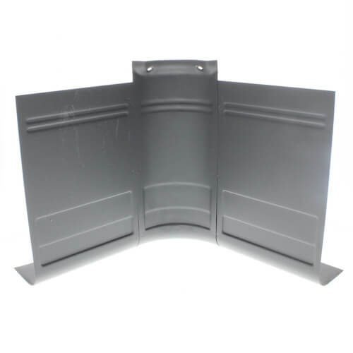 Main product image of 10-5/8" Inverted Corner Plate for Baseray 9A