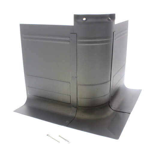 Main product image of 10-5/8" Inverted Corner Plate for Baseray 9A