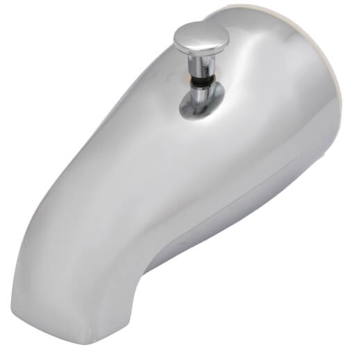 80765 Danco 80765 Universal Tub Spout w/ Diverter (Chrome)