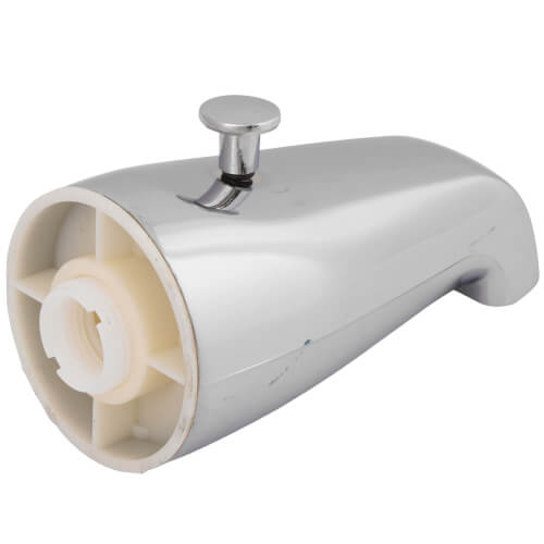 80765X Danco 80765X Universal Tub Spout w/ Diverter (Chrome)