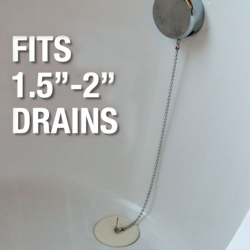 Main product image of 1-3/8" Universal Tub Stopper