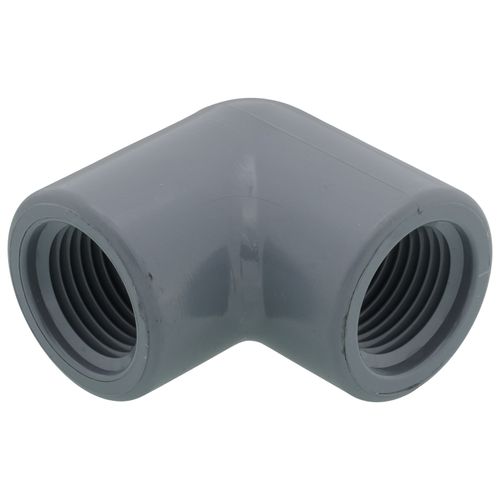 Main product image of 1/2" FPT CPVC Schedule 80 90° Elbow
