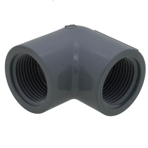 Main product image of 1" FPT CPVC Schedule 80 90° Elbow