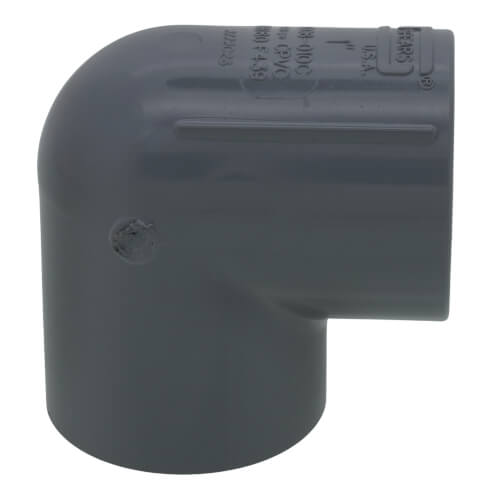 Main product image of 1" FPT CPVC Schedule 80 90° Elbow