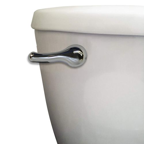 Main product image of 8" Universal Toilet Handle, Adjustable & Multi-Mount (Chrome)