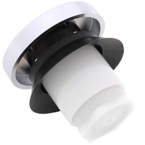 Main product image of Universal Touch-Toe Tub Stopper (Chrome)